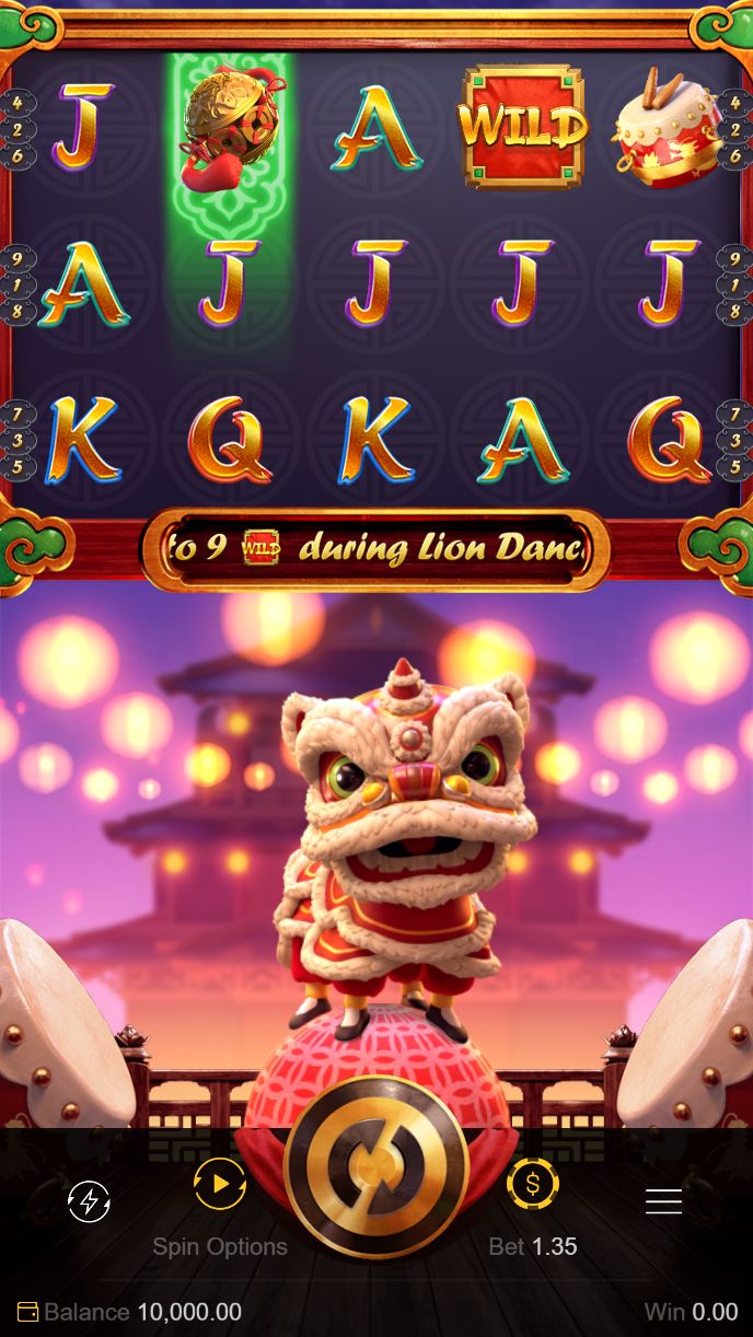 Royspins Casino game